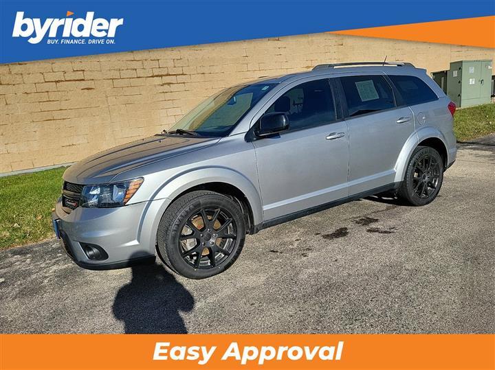 2017 Dodge Journey GT