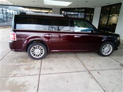 2017 Ford Flex SEL