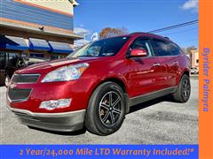 2012 Chevrolet Traverse LT w/2LT