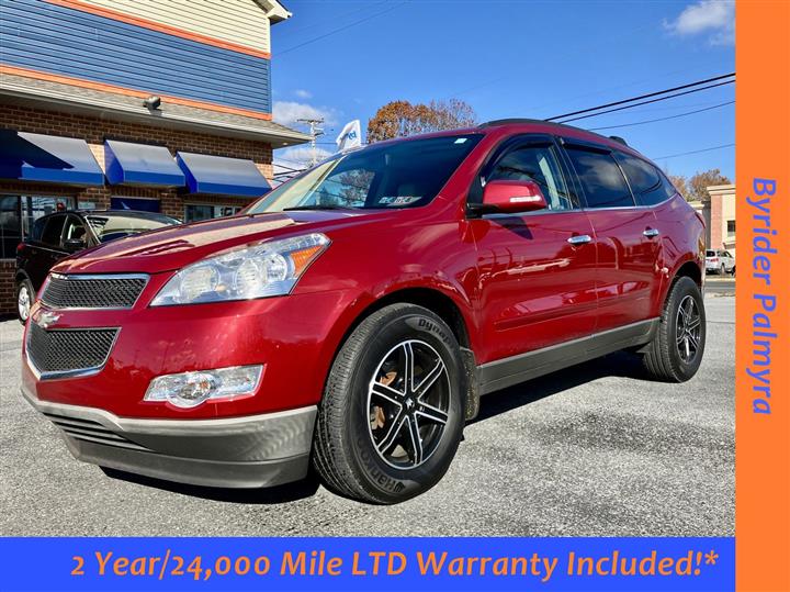 2012 Chevrolet Traverse LT w/2LT