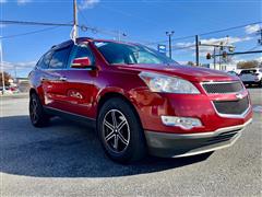 2012 Chevrolet Traverse LT w/2LT