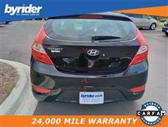 2014 Hyundai Accent GS