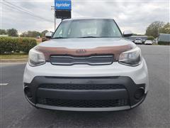 2017 Kia Soul Base