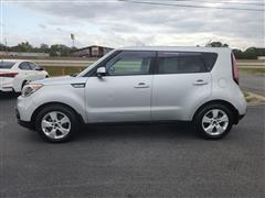 2017 Kia Soul Base