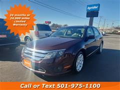 2011 Ford Fusion SE