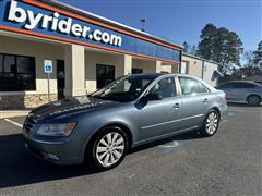 2009 Hyundai Sonata Limited