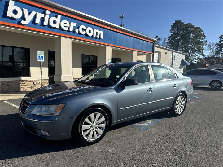 2009 Hyundai Sonata Limited