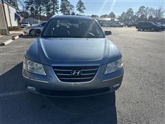 2009 Hyundai Sonata Limited