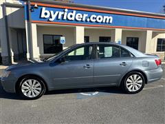 2009 Hyundai Sonata Limited