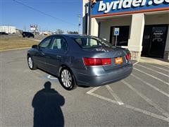 2009 Hyundai Sonata Limited