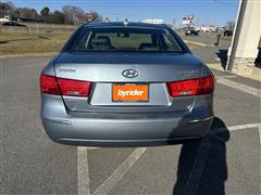 2009 Hyundai Sonata Limited