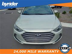 2017 Hyundai Elantra Limited