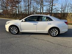 2016 Chevrolet Malibu Limited LTZ