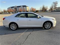 2016 Chevrolet Malibu Limited LTZ