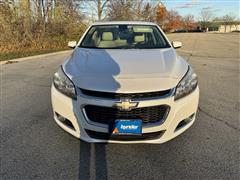 2016 Chevrolet Malibu Limited LTZ