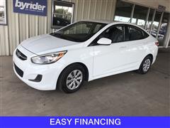 2015 Hyundai Accent