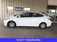 2015 Hyundai Accent