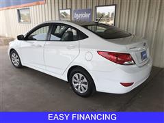 2015 Hyundai Accent