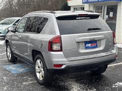 2015 Jeep Compass High Altitude Edition