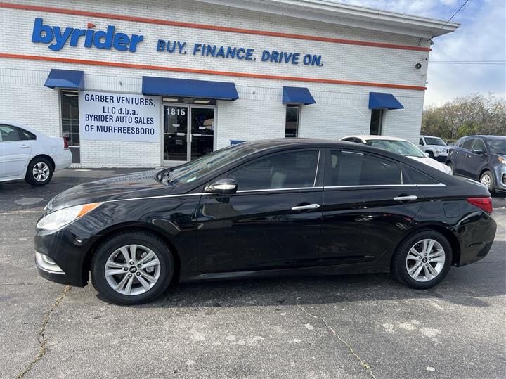 2014 Hyundai Sonata GLS