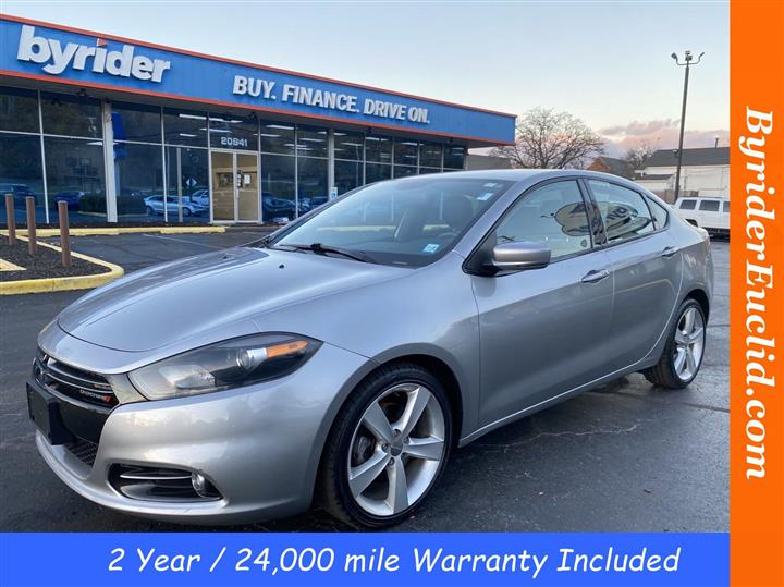 2014 Dodge Dart GT