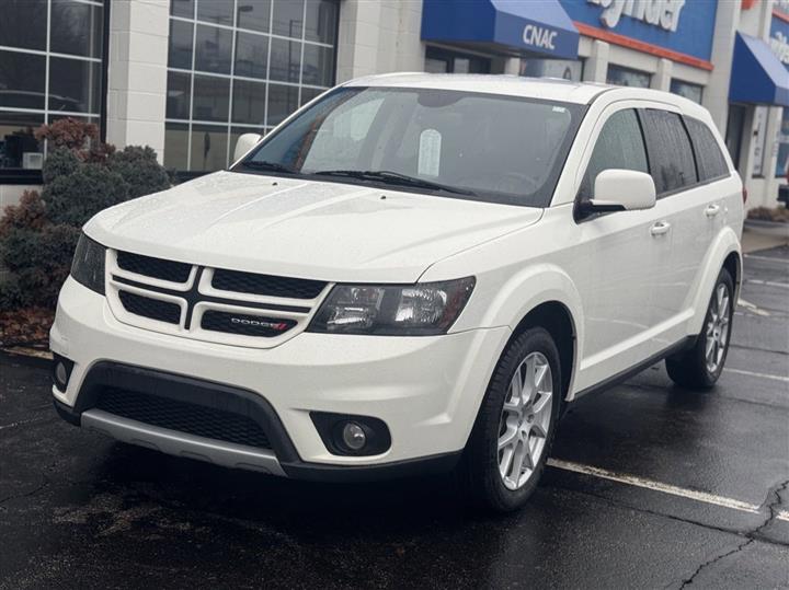 2017 Dodge Journey GT