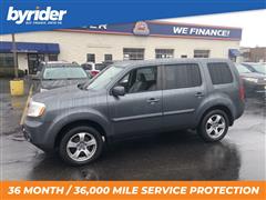 2013 Honda Pilot EX-L