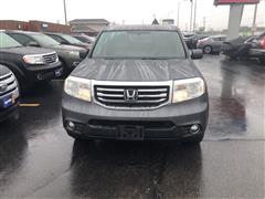 2013 Honda Pilot EX-L