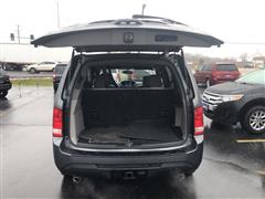 2013 Honda Pilot EX-L