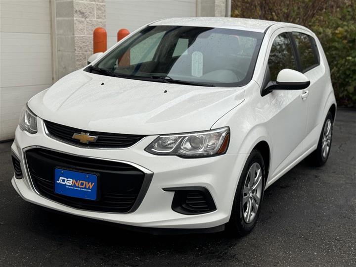 2019 Chevrolet Sonic LT