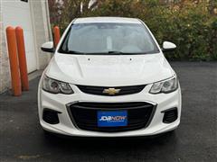 2019 Chevrolet Sonic LT