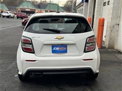 2019 Chevrolet Sonic LT