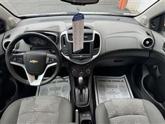 2019 Chevrolet Sonic LT