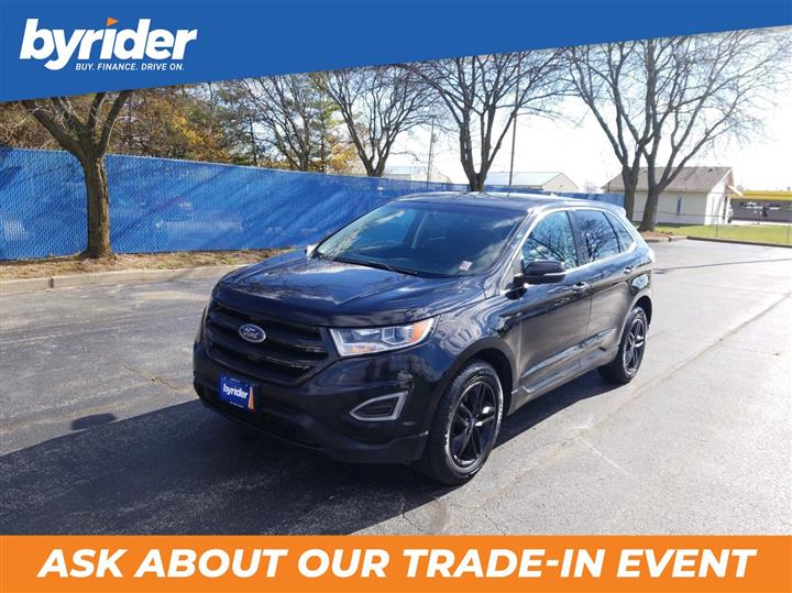 2016 Ford Edge SEL