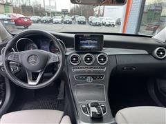 2015 Mercedes-Benz C-Class