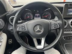 2015 Mercedes-Benz C-Class