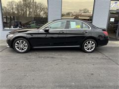 2015 Mercedes-Benz C-Class