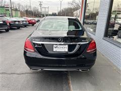 2015 Mercedes-Benz C-Class