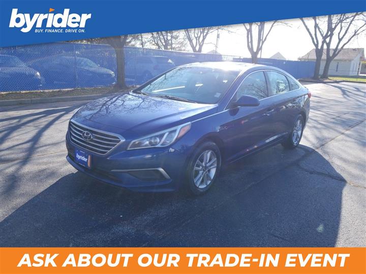 2017 Hyundai Sonata 2.4L