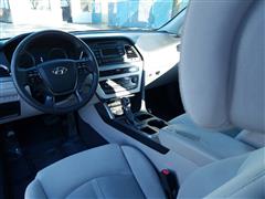 2017 Hyundai Sonata 2.4L