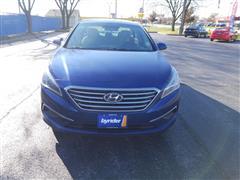 2017 Hyundai Sonata 2.4L