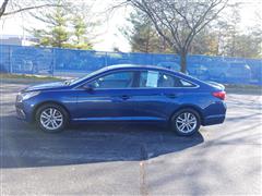 2017 Hyundai Sonata 2.4L