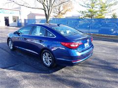 2017 Hyundai Sonata 2.4L