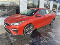 2019 Kia Forte EX