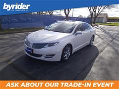 2014 Lincoln MKZ