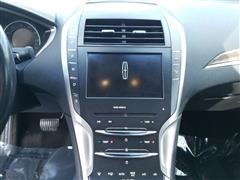 2014 Lincoln MKZ