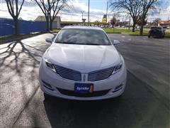 2014 Lincoln MKZ