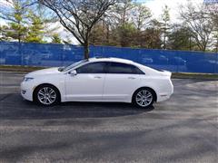 2014 Lincoln MKZ