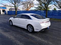 2014 Lincoln MKZ