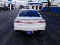 2014 Lincoln MKZ